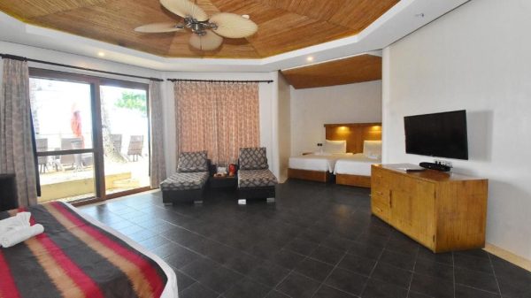 Casita Family Suite - Beachfront